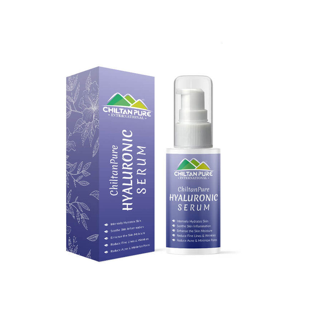 CHILTAN PURE HYALURONIC SERUM 50ML