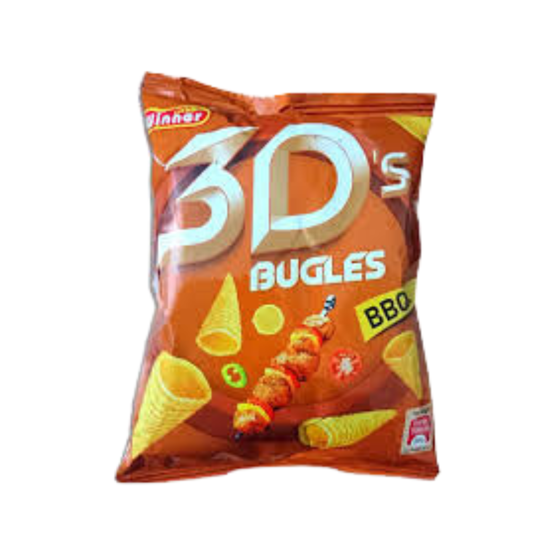 WINNER 3D BUGLES BBQ 51GM