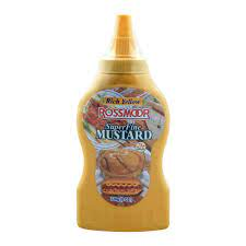 ROSSMOOR MUSTARD 226GM