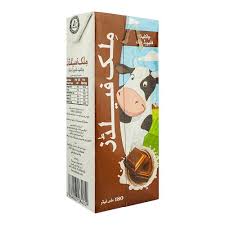 MILKFIELDS CHOCOLATE FLAVOURED MILK 180ML