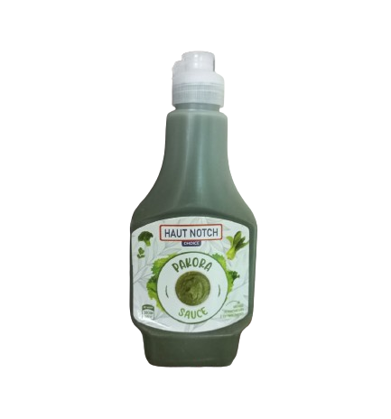 HAUT NOTCH PAKORA SAUCE 280GM