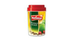 NATIONAL MANGO PICKLE 370GM