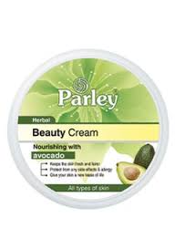 PARLEY HEBAL BEAUTY CREAM NOURISHING WITH AVOCADO