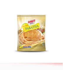 DAWN BREAD WHOLE WEAT PARATHA 1600G