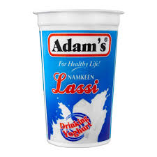 ADAMS NAMKEEN LASSI 225ML