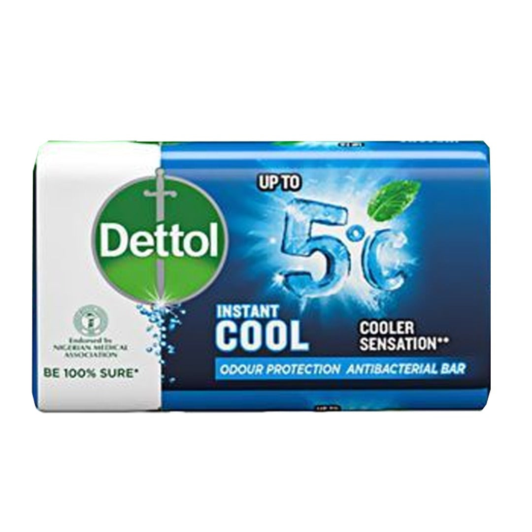 DETTOL COOL 5C OUDOUR 170GM