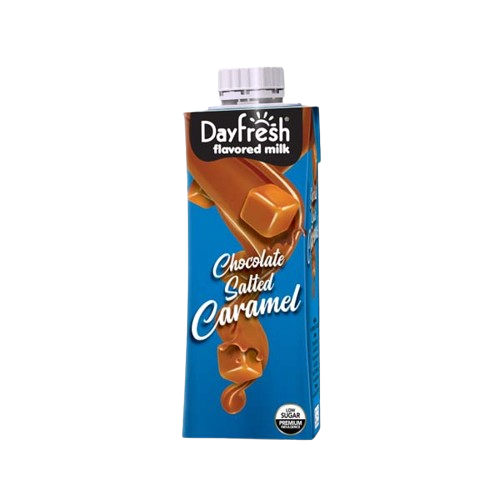 DAYFRESH FLAVOURED MILK CHOCOLATE SALTED CARAMEL 225ML