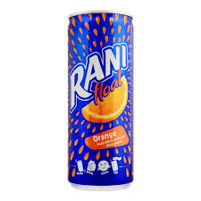 RANI FLOAT ORANGE CAN 240ML