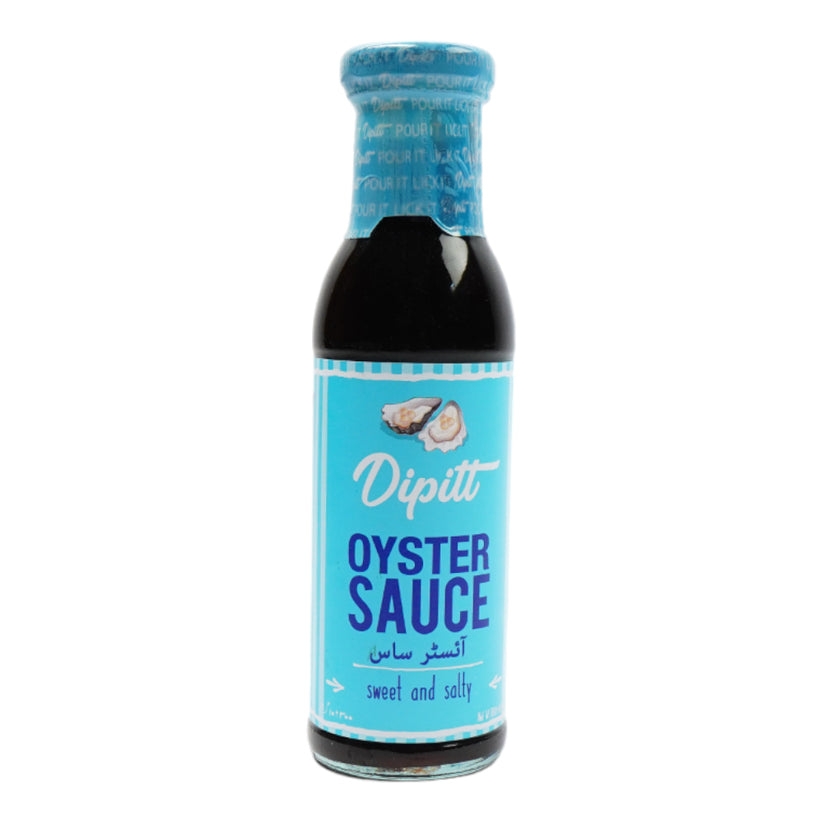 DIPITT OYSTER SAUCE 300ML