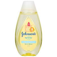 JOHNSONS BABY BATH TOP-TO-TOE 200ML