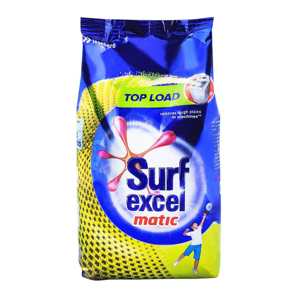 SURF EXCEL TOP LOAD MATIC 1KG