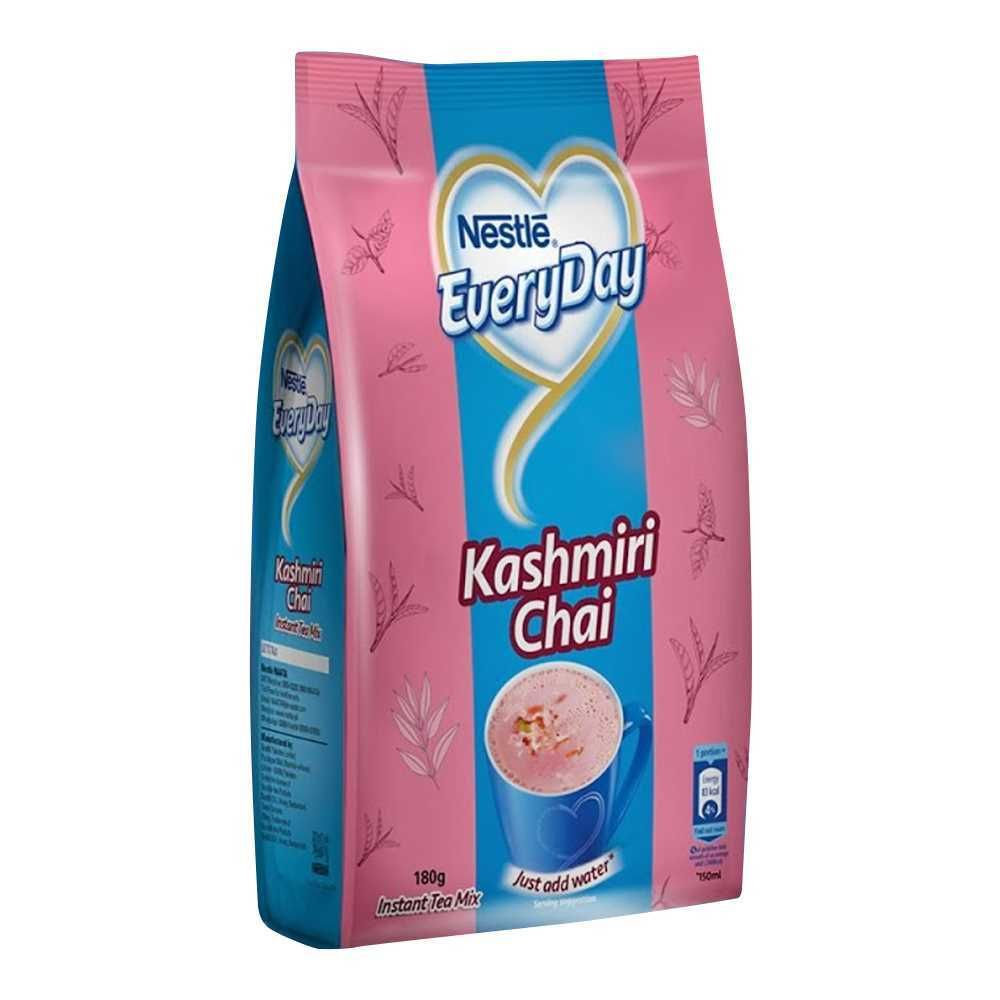 NESTLE EVERYDAY KASHMIRI CHAI POUCH 180GM