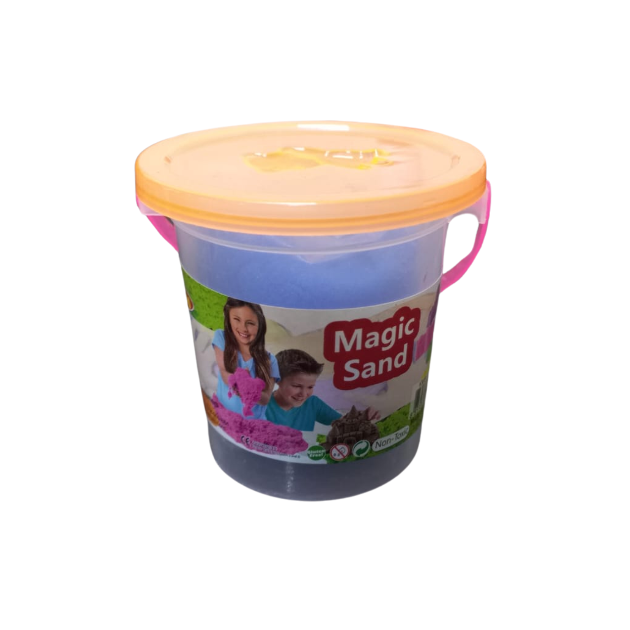 KANGAROO KIDS MAGIC SAND KMS-100-1+1M