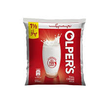 OLPERS MILK POUCH 375ML