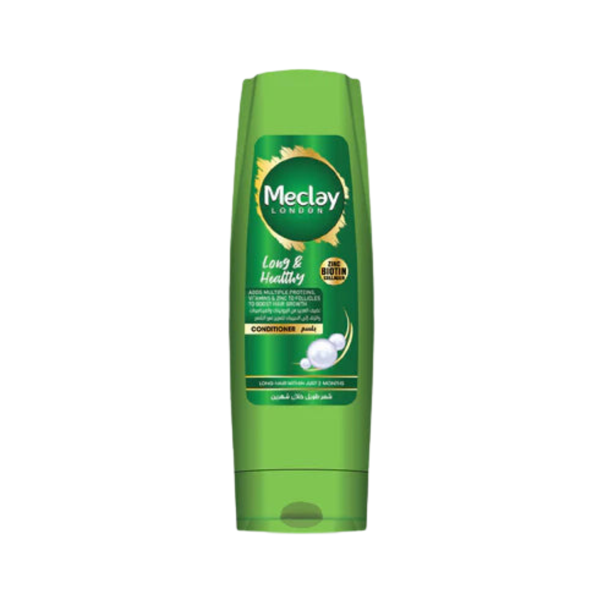 MECLAY LONDON LONG & HEALTHY CONDITIONER 180ML