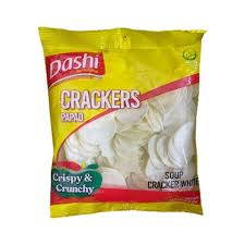 DASHI CRACKERS PAPAD 250GM