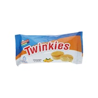 AMERICAN CUISINE TWINKIES ORANGE CAKES 28GM