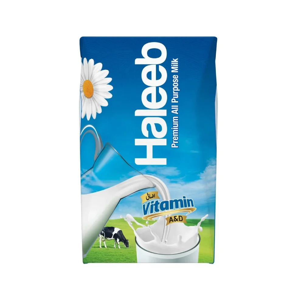 HALEEB FULL CREAM MILK 250ML