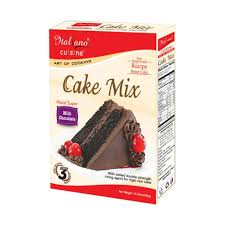 ITALIANO CAKE MIX MILK CHOCOLATE 435GM