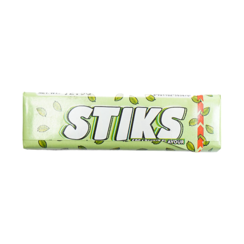 STIKS SPEARMINT FLAVOR