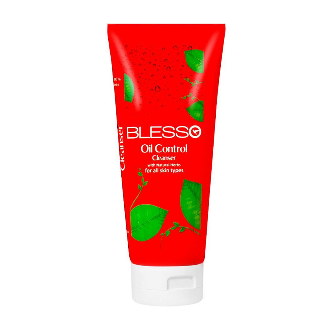 BLESSO OIL CONTROL CLEANSER 150ML