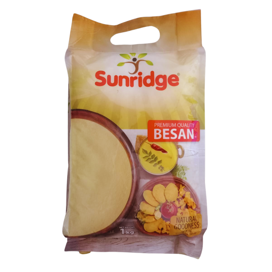 SUNRIDGE BESAN PREMIUM QUALITY 1KG