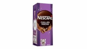 NESCAFE COFFEE CHILLED MOCHA 200ML