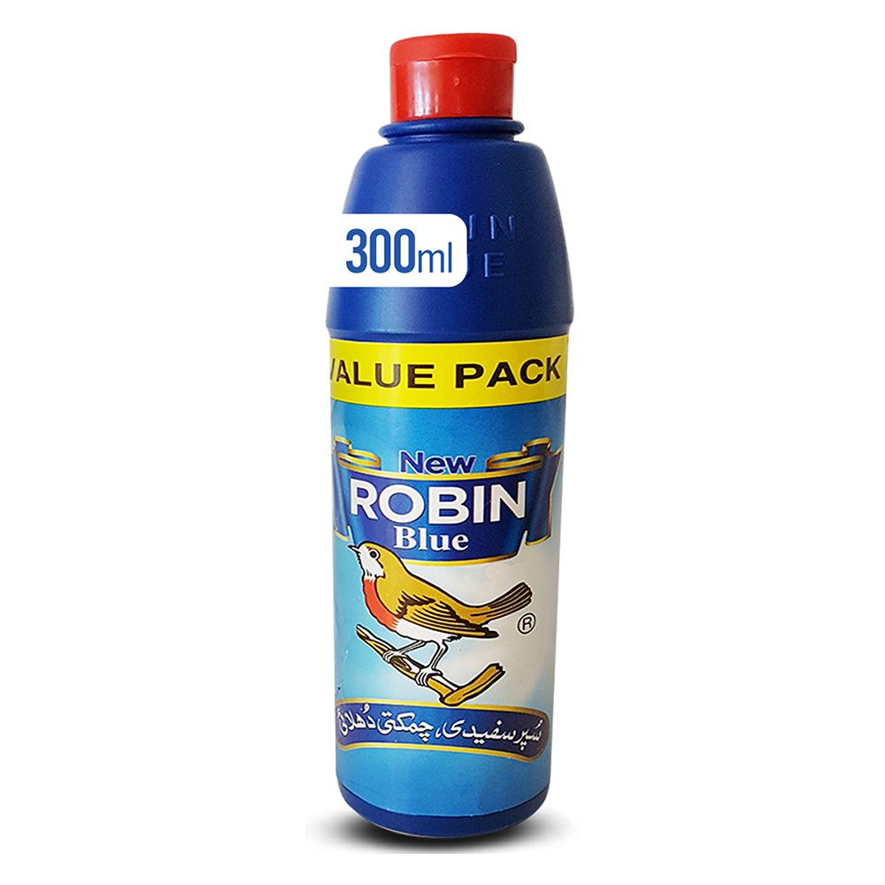 ROBIN BLUE LIQUID 300ML