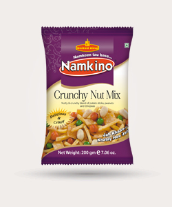 UNITED KING NAMKINO CRUNCHY NUT MIX 200GM