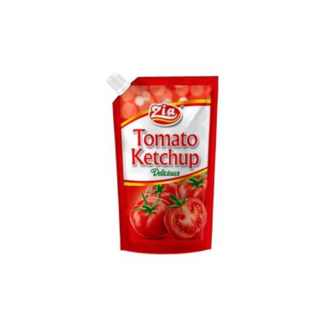 ZIA TOMATO KETCHUP DELICIOUS 225GM