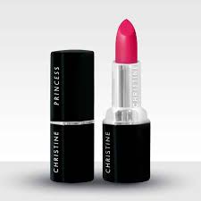 CHRISTINE MATT GLOW PRINCESS LIPSTICK SHADE 327