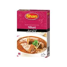 SHAN NIHARI MASALA 60GM