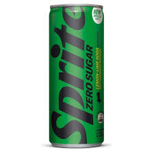 SPRITE ZERO CAN SLIM 250ML