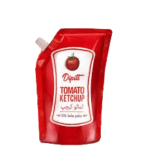 DIPITT TOMATO KETCHUP 400GM