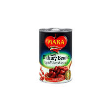 MARA RED KIDNEY BEANS 400GM