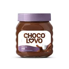 CHOCO LOVO MAGICAL MILK CHOCOLATE SPREAD 350GM