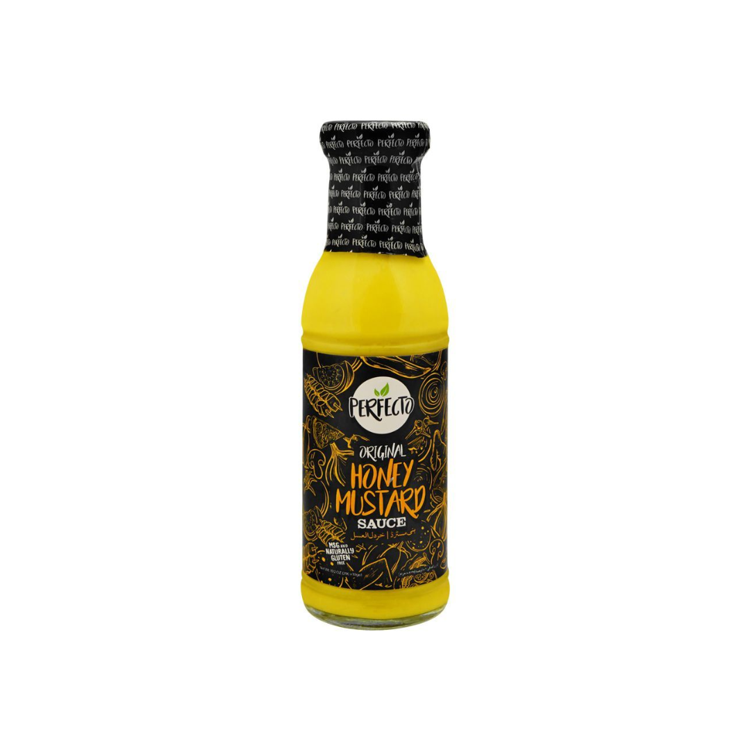 PERFECTO ORIGINAL HONEY MUSTARD SAUCE 290GM