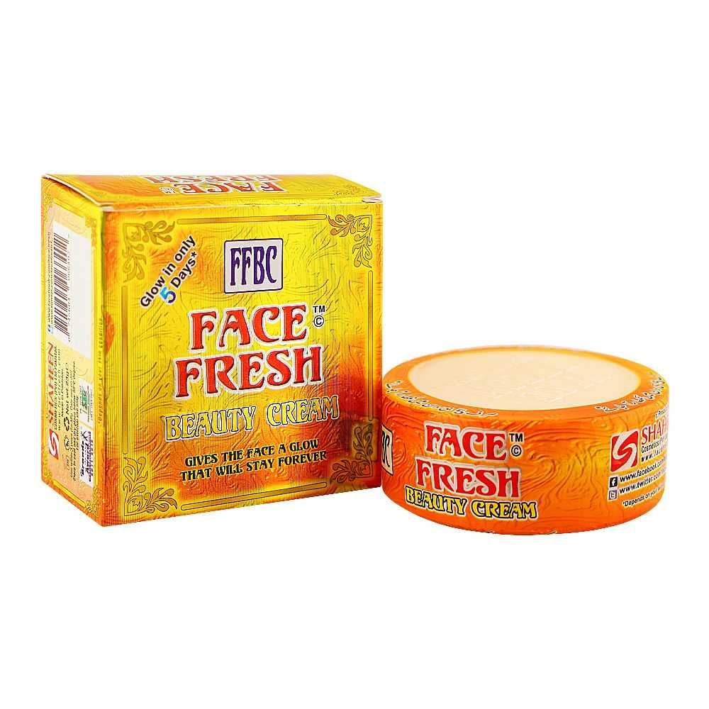 FACE FRESH BEAUTY CREAM 23GM