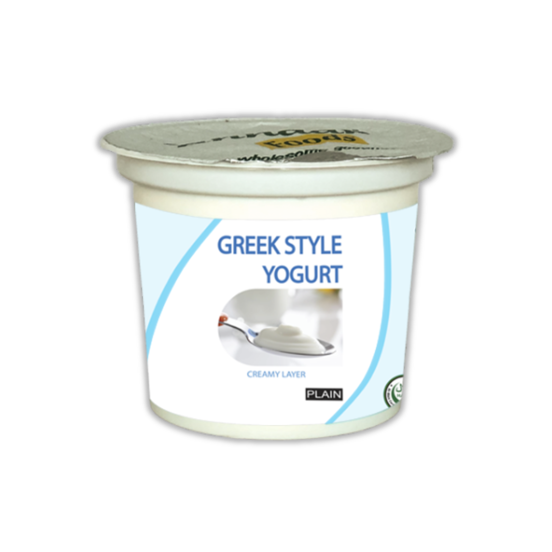 ANHAAR GREEK STYLE YOGURT 250GM