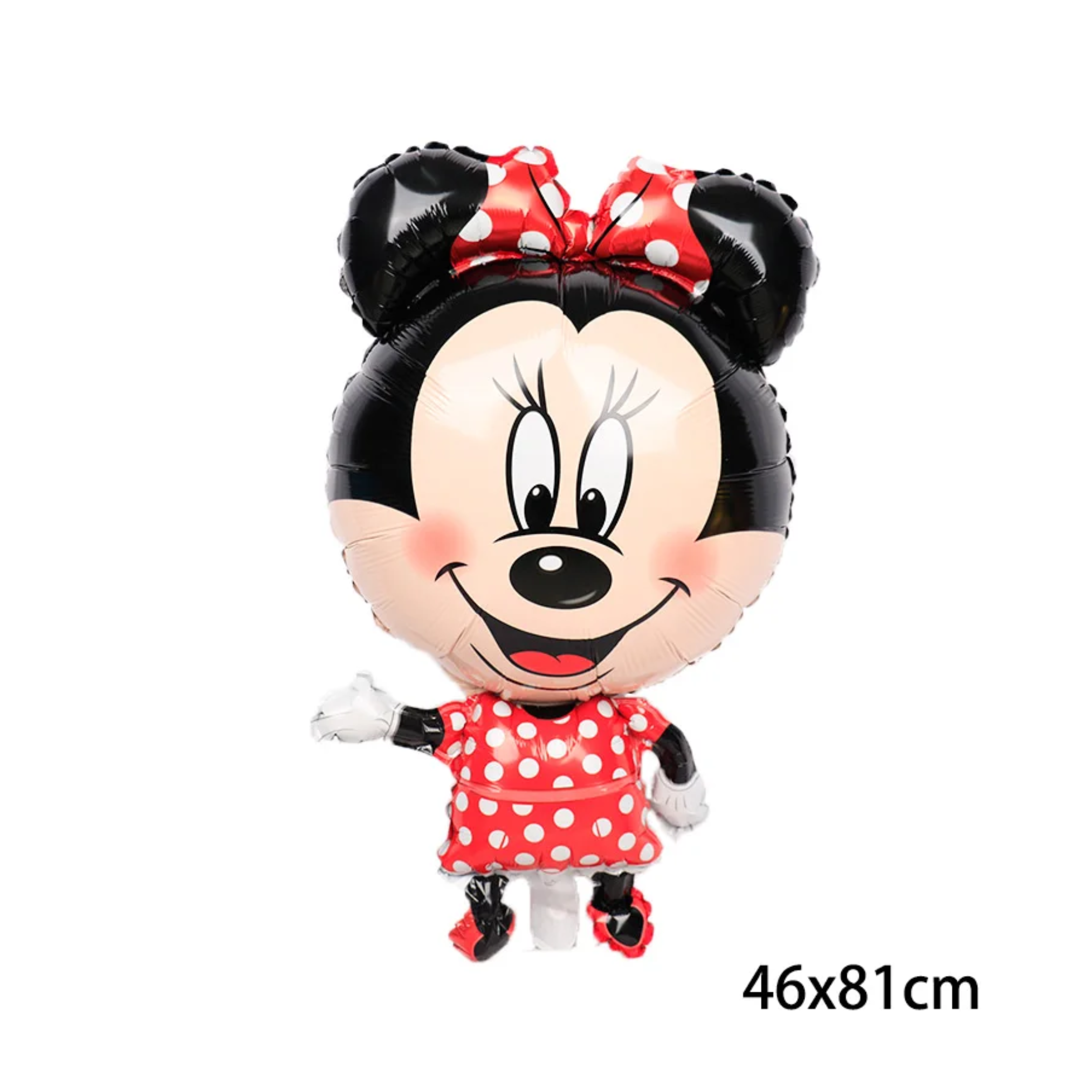 FOIL BALLOON MINNIE MOUSE 46x81CM