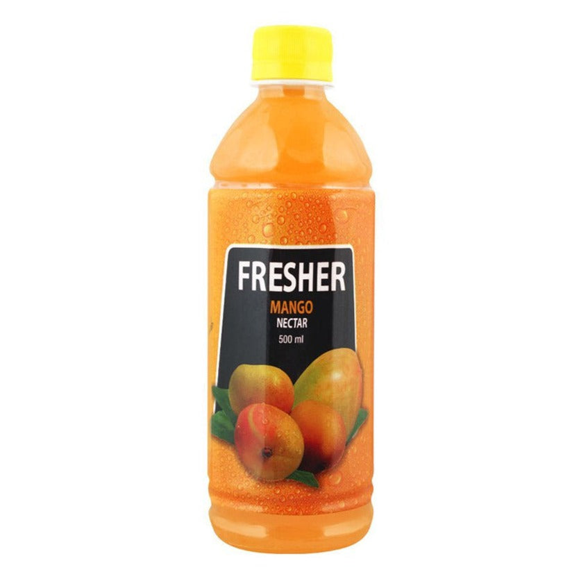 FRESHER JUICE MANGO NECTAR 250ML