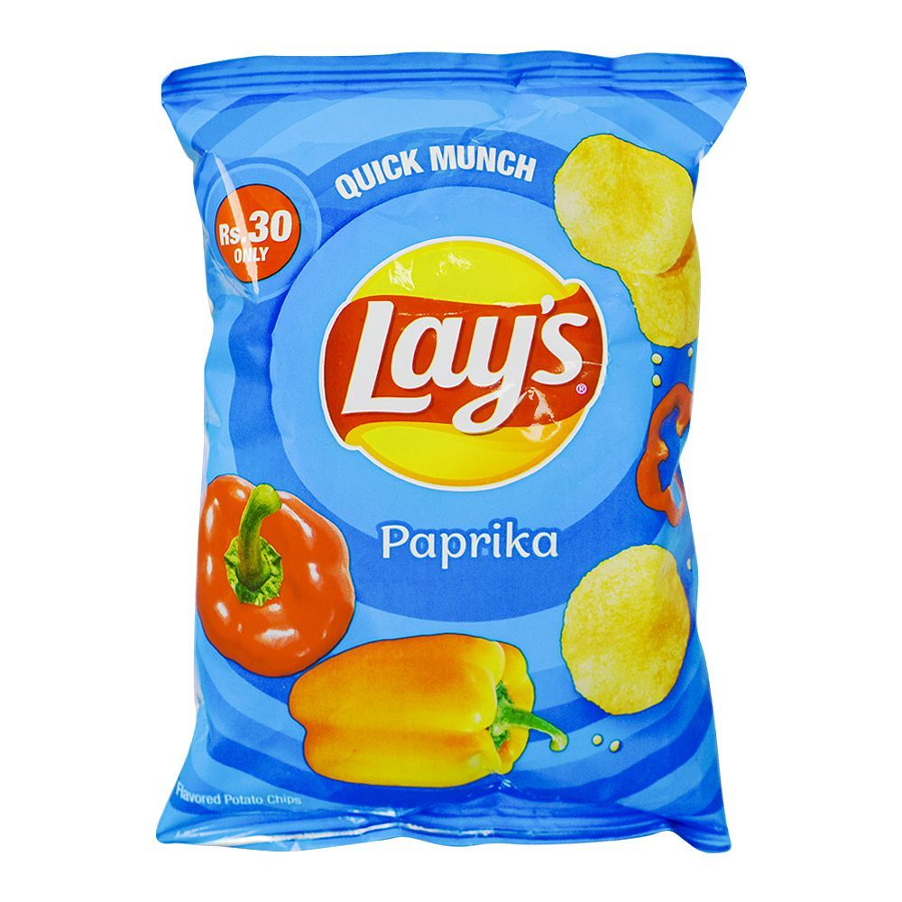 LAYS PAPRIKA 19GM