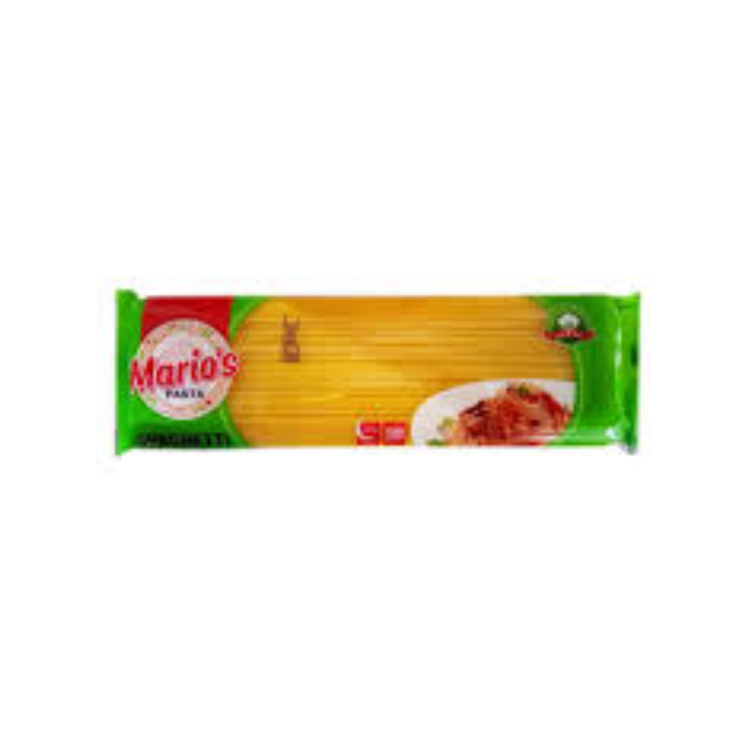 MARIOS PASTA SPAGHETTI 500GM