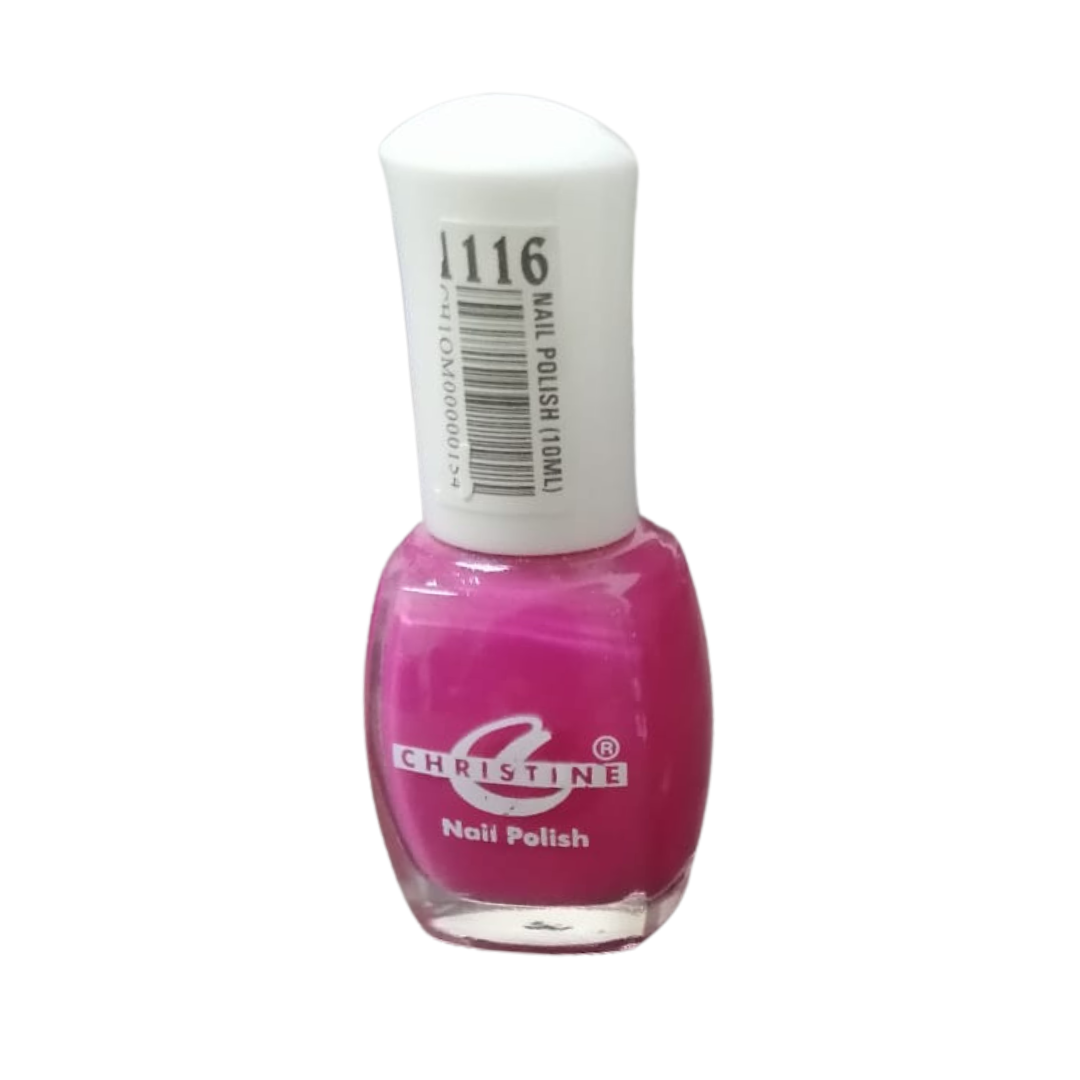 CHRISTINE NAIL POLISH SHADE 1116