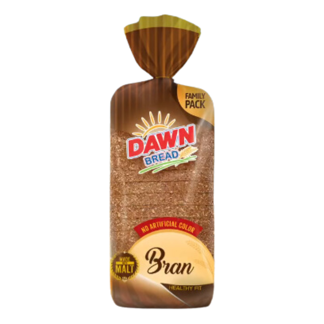 DAWN BREAD BRAN LARGE