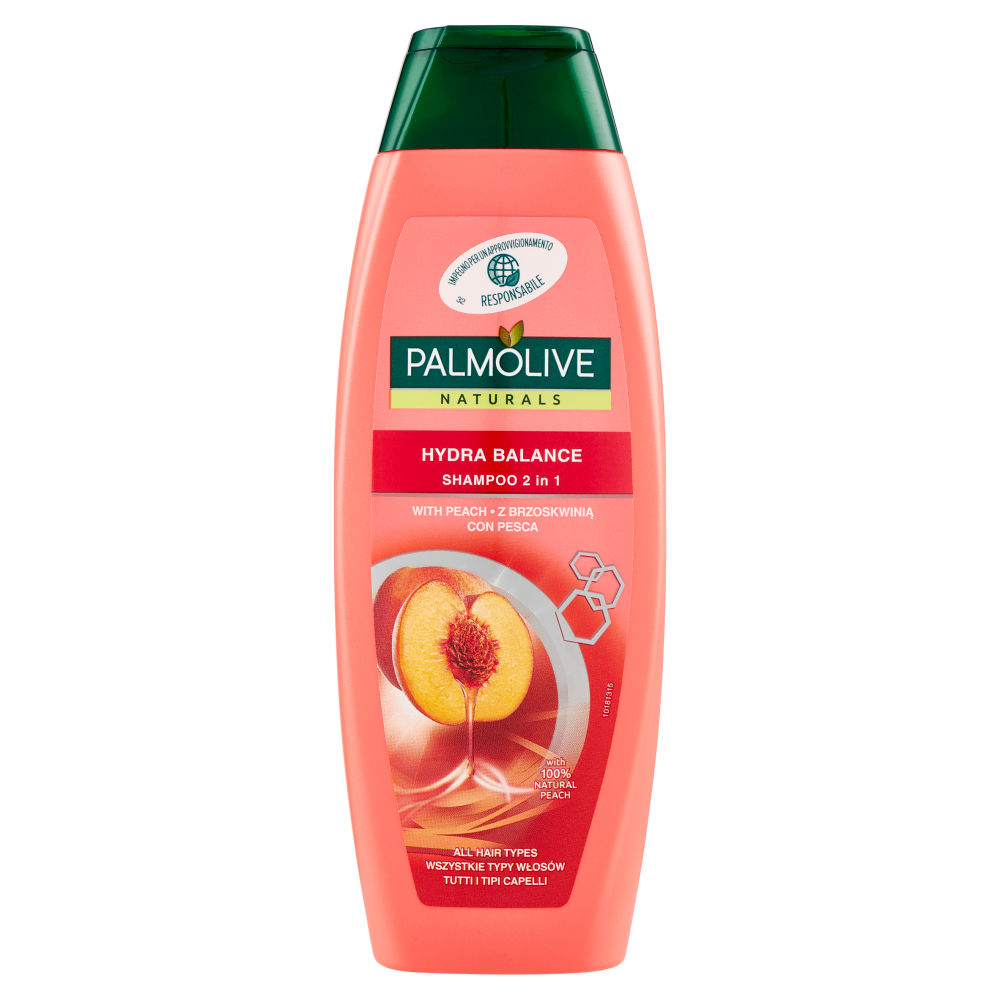 PALMOLIVE HYDRA BALLANCE SHAMPOO 350ML