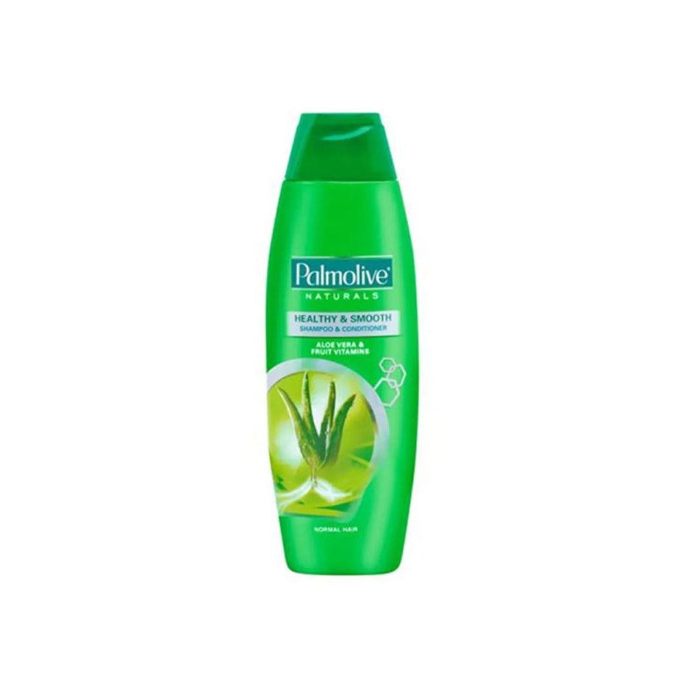 PALMOLIVE HEALTHY & SMOOTH 375ML