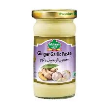 MEHRAN GINGER GARLIC PASTE 320GM