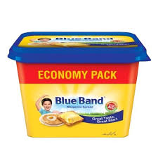 BLUE BAND MARGARINE SPREAD 650GM