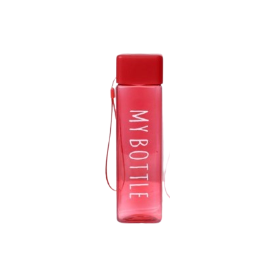 PLASTIC MY BOTTLE WATER BOTTLE 480ML